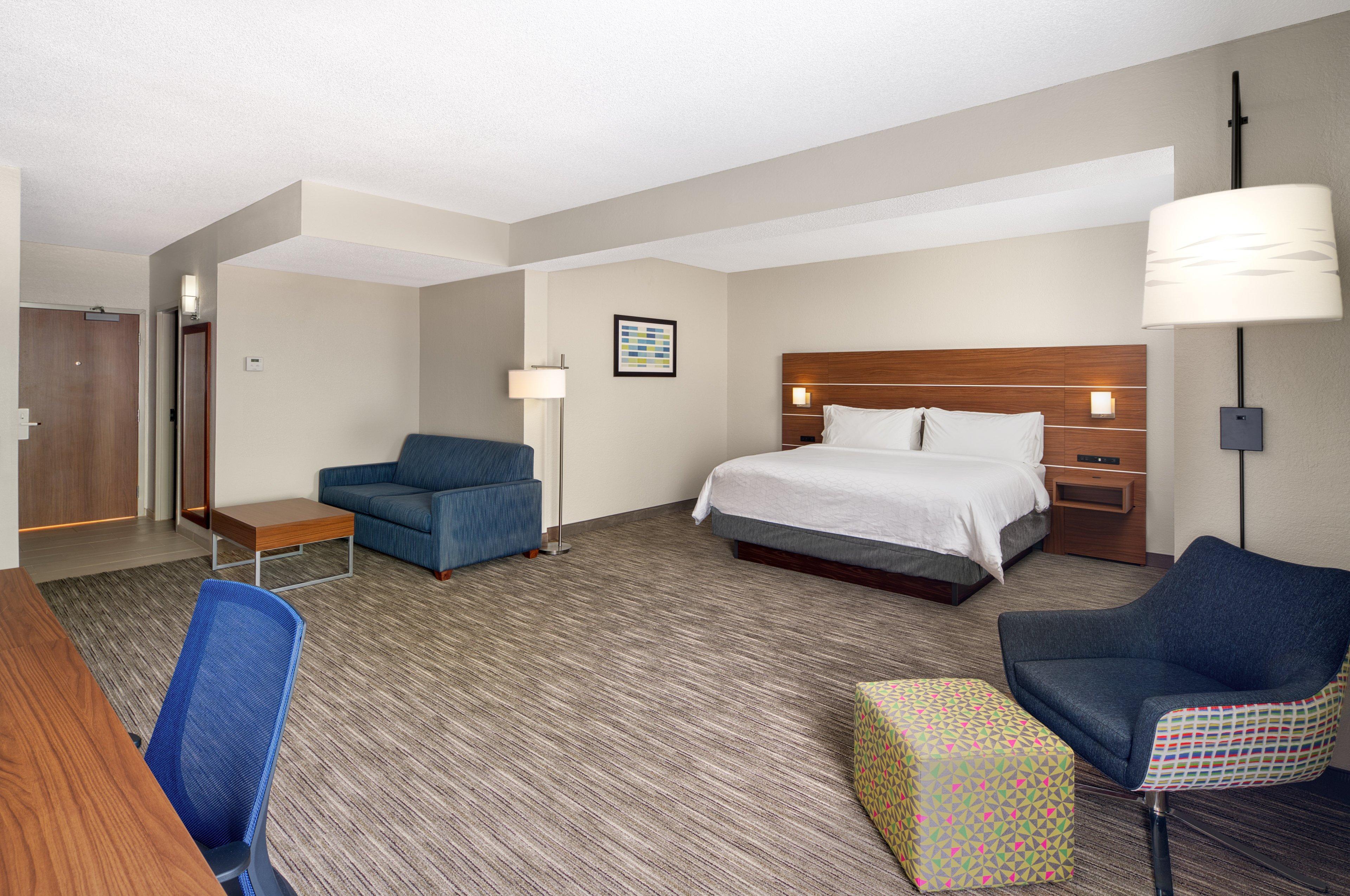 Holiday Inn Express Statesboro By Ihg Exterior photo