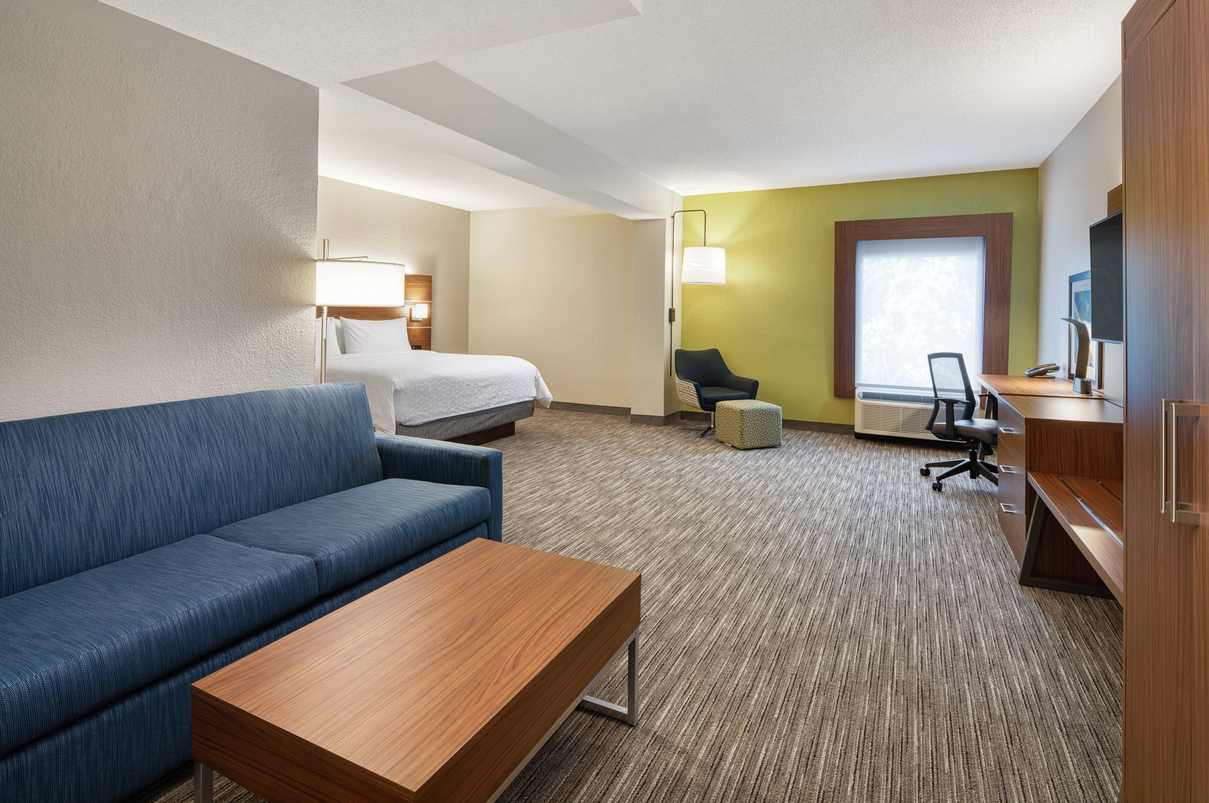 Holiday Inn Express Statesboro By Ihg Exterior photo