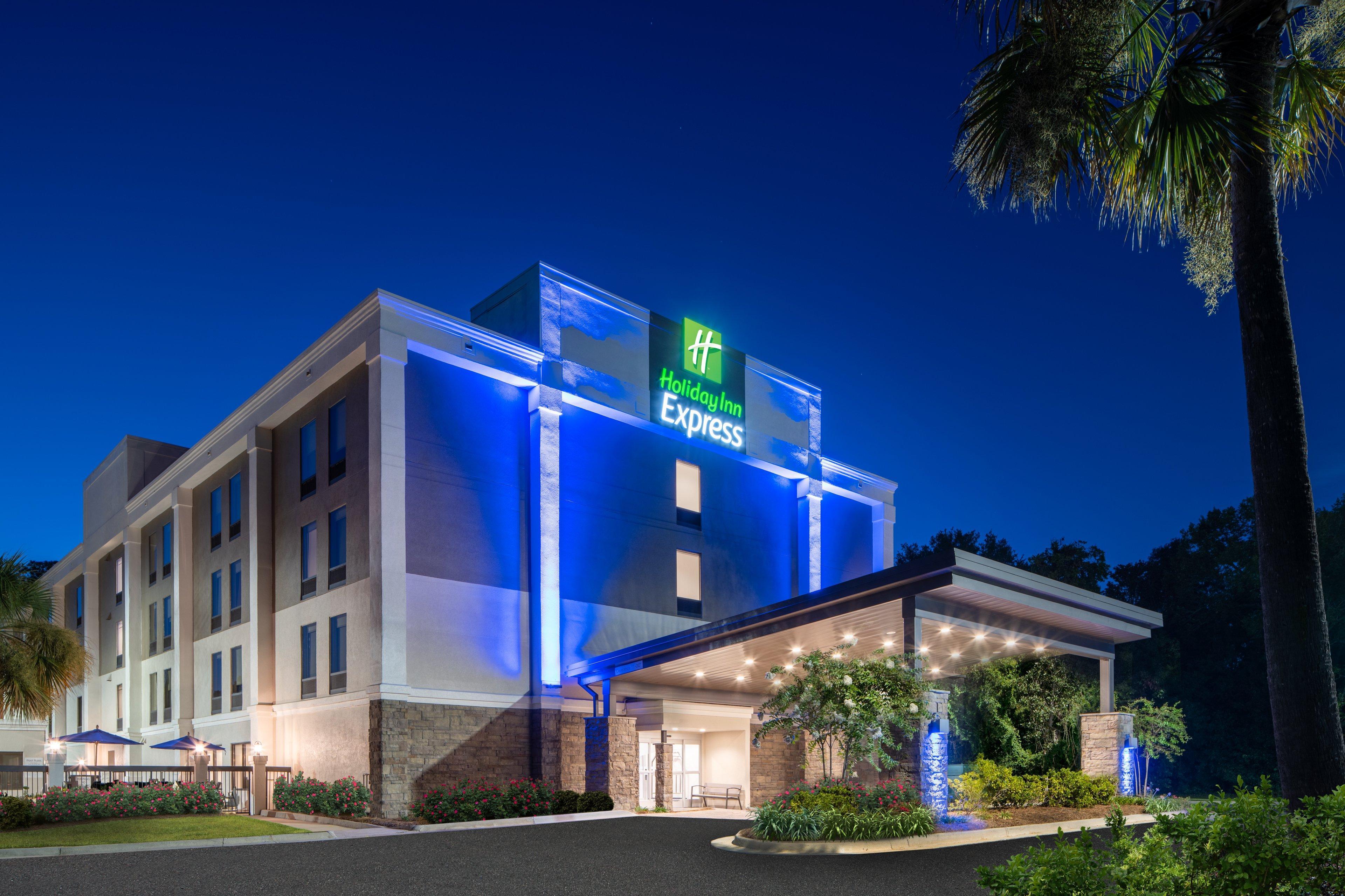 Holiday Inn Express Statesboro By Ihg Exterior photo