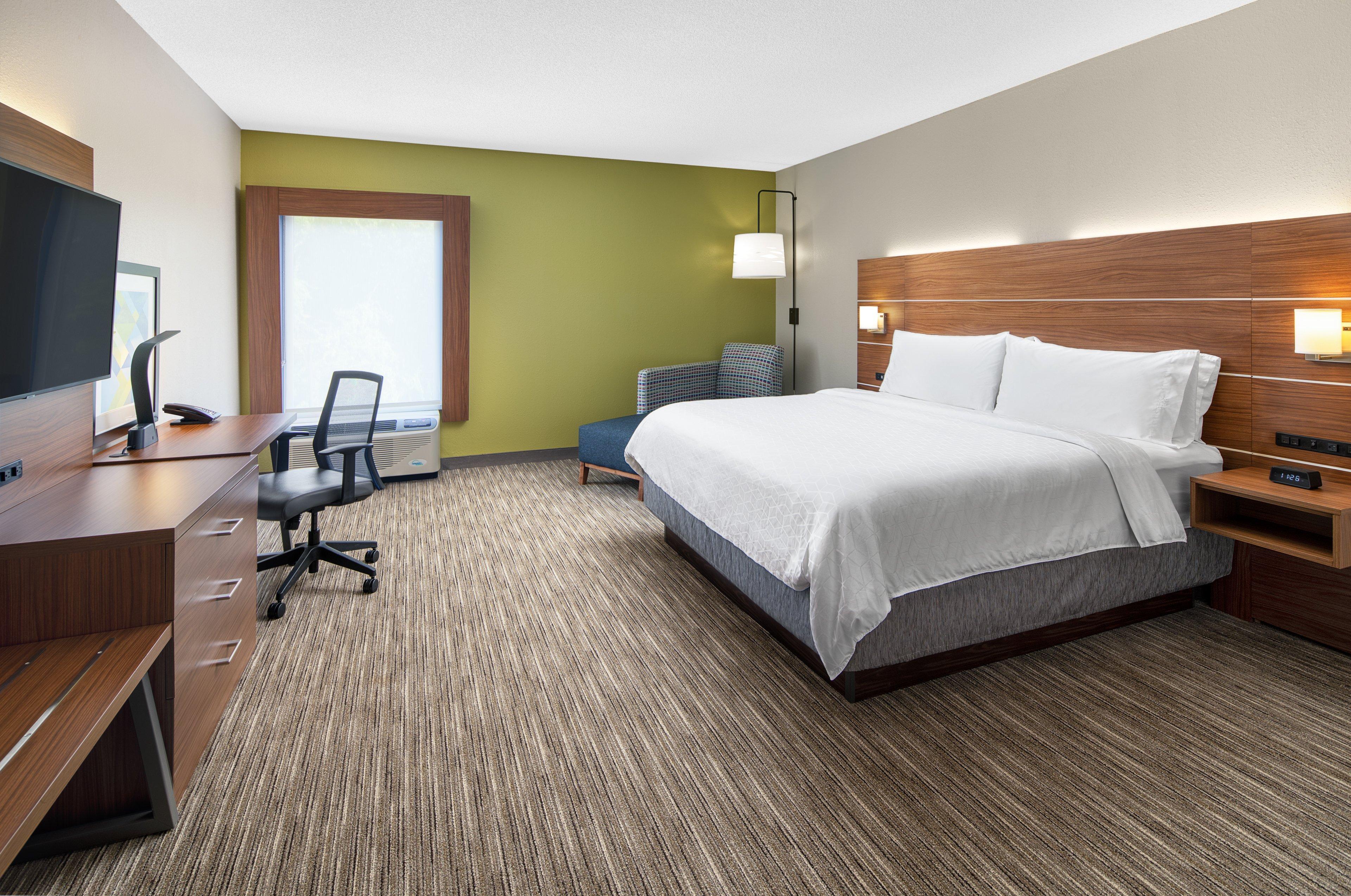 Holiday Inn Express Statesboro By Ihg Exterior photo