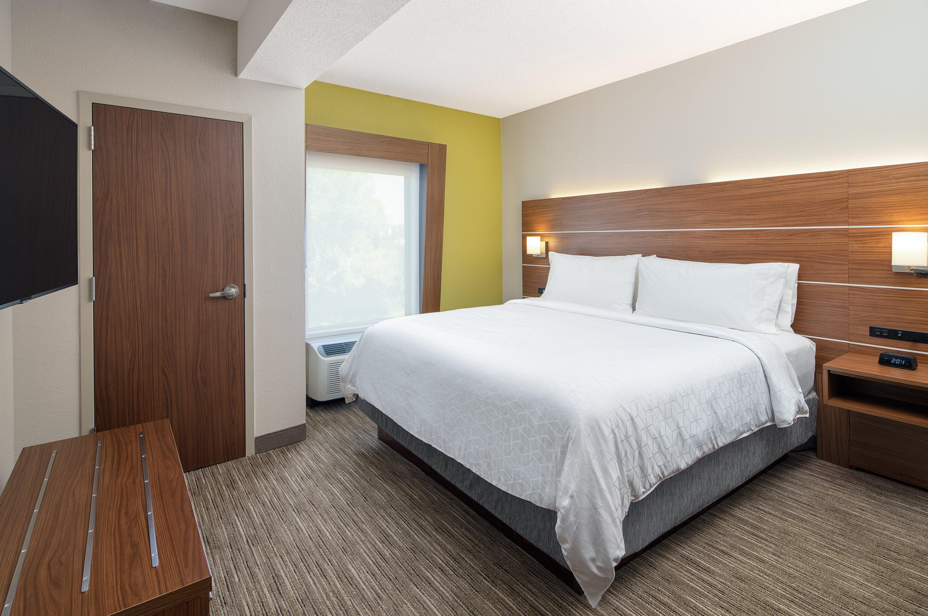 Holiday Inn Express Statesboro By Ihg Exterior photo