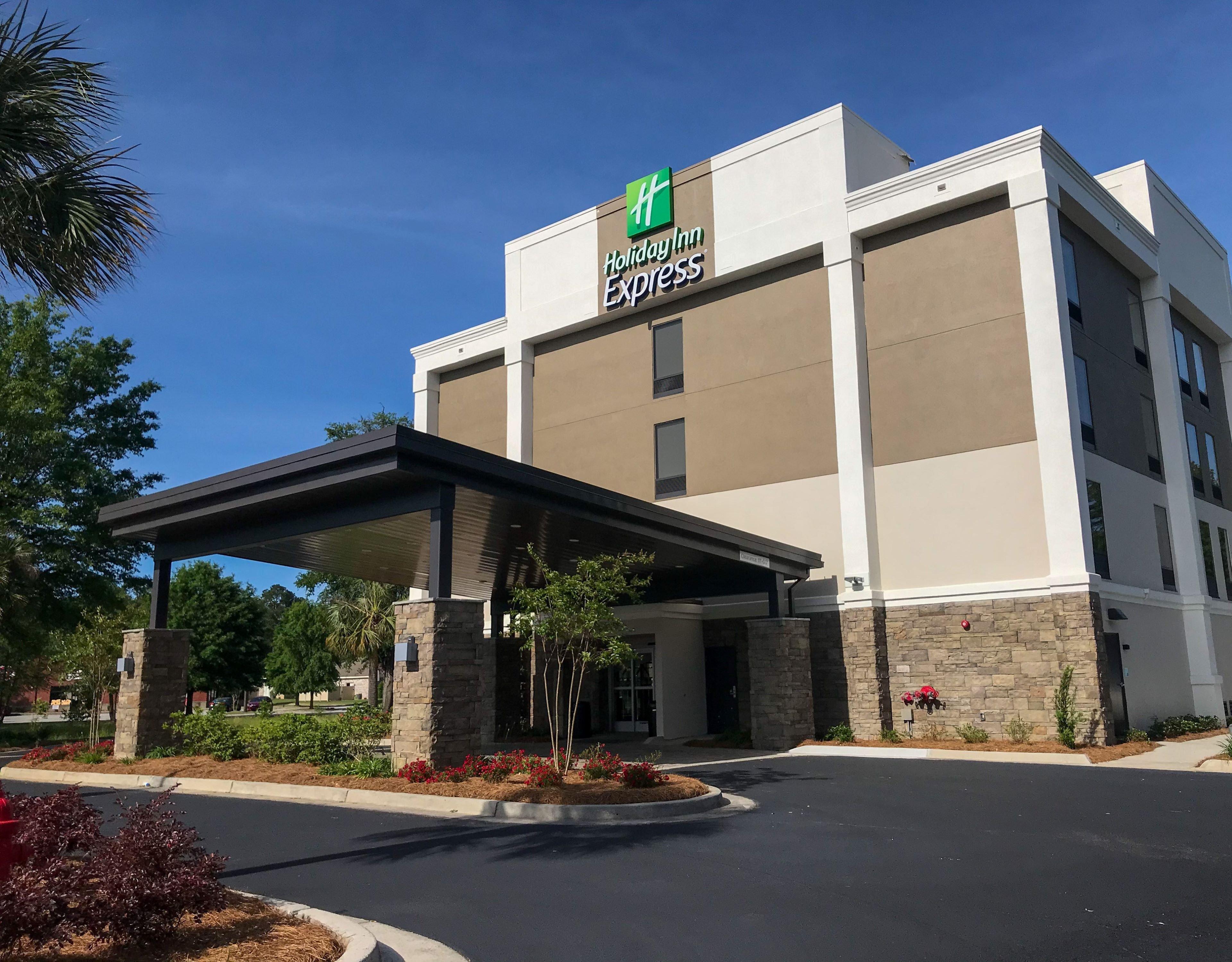 Holiday Inn Express Statesboro By Ihg Exterior photo