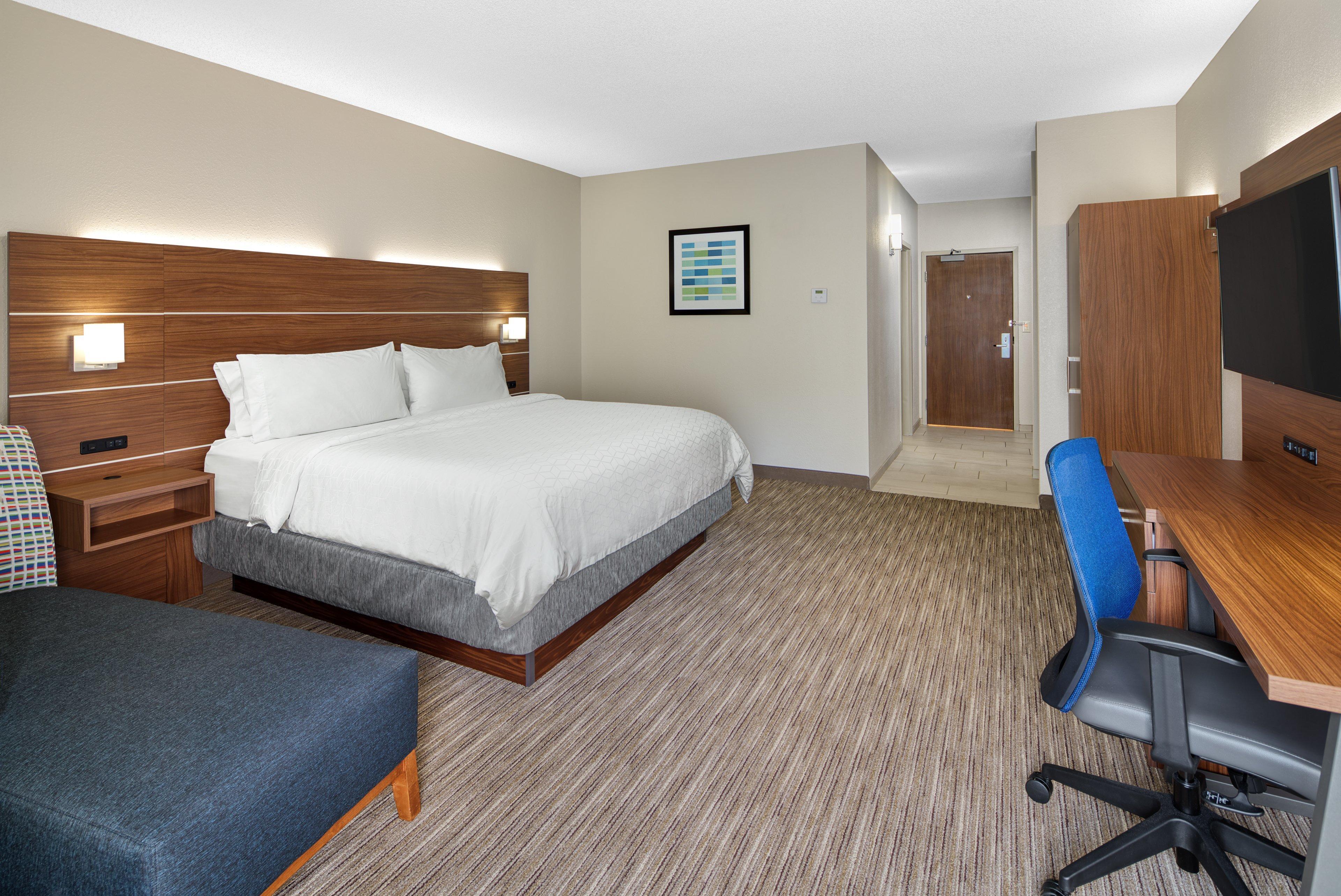 Holiday Inn Express Statesboro By Ihg Exterior photo