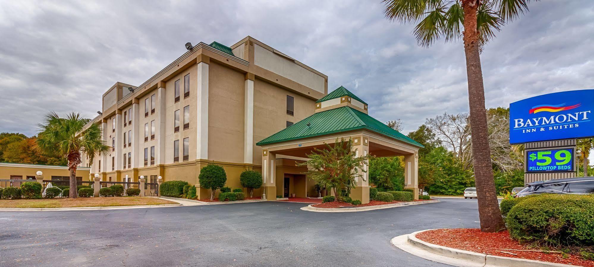 Holiday Inn Express Statesboro By Ihg Exterior photo
